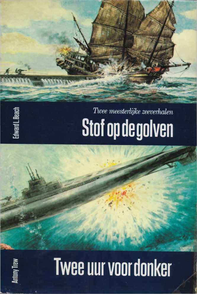 Stof op de golven / Twee uur voor donker