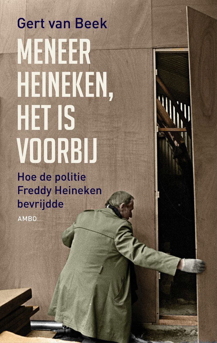 Meneer Heineken, het is voorbij
