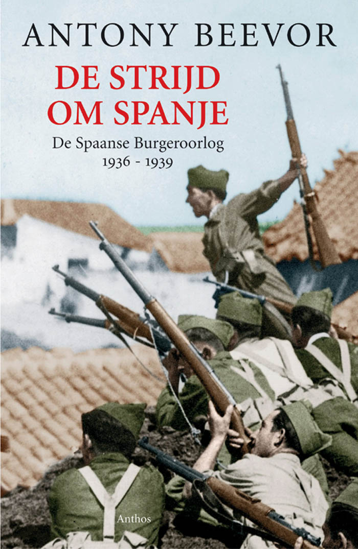 De strijd om Spanje