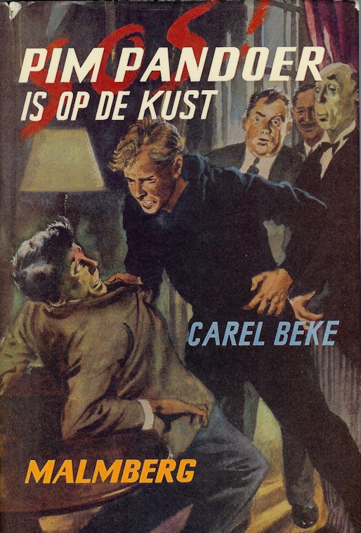 Sos pim pandoer is op de kust