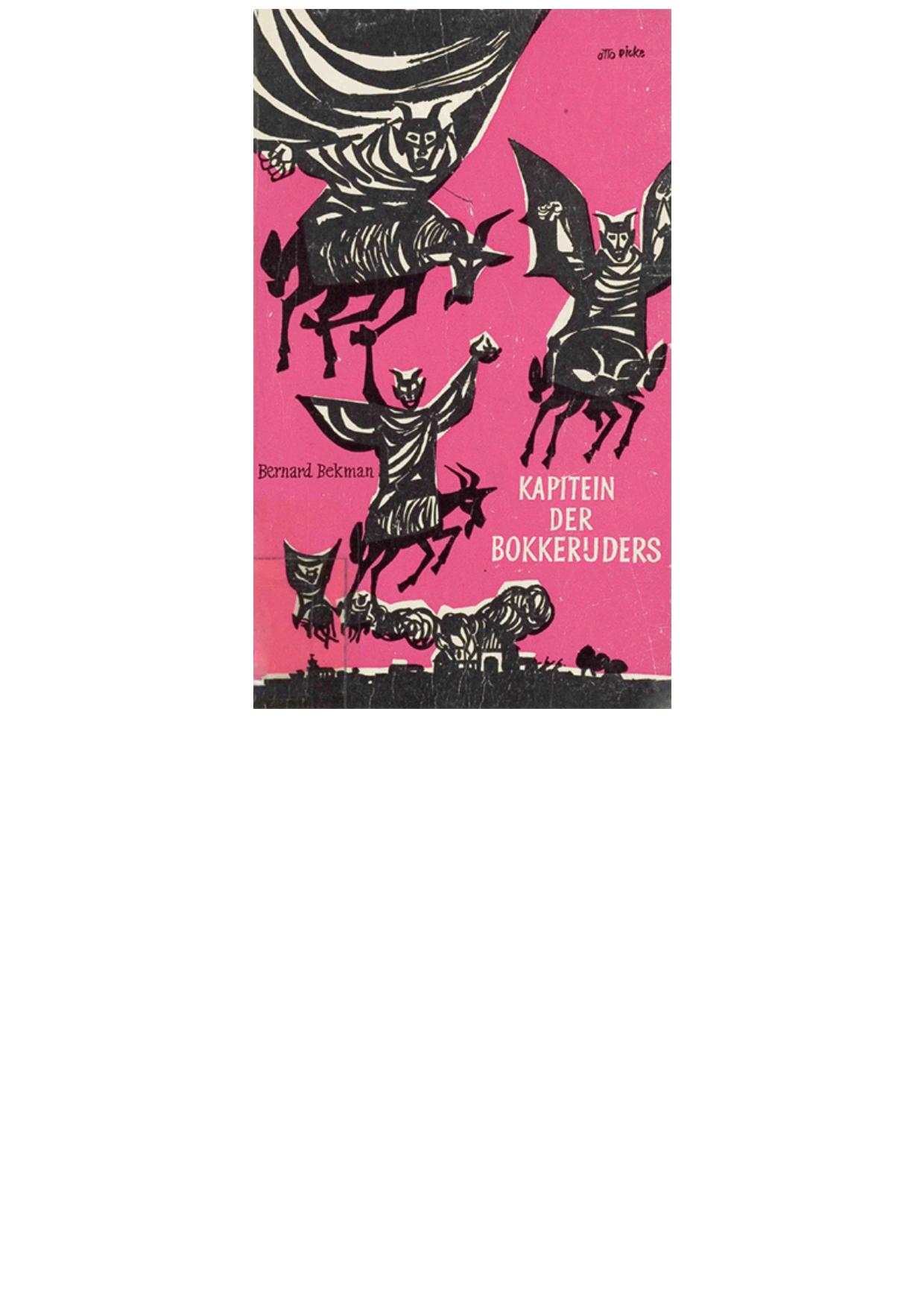 kapitein der bokkerijders