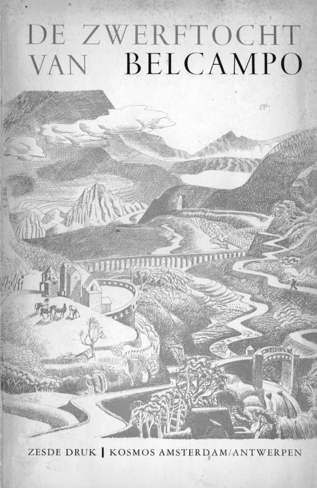 De zwerftocht van Belcampo