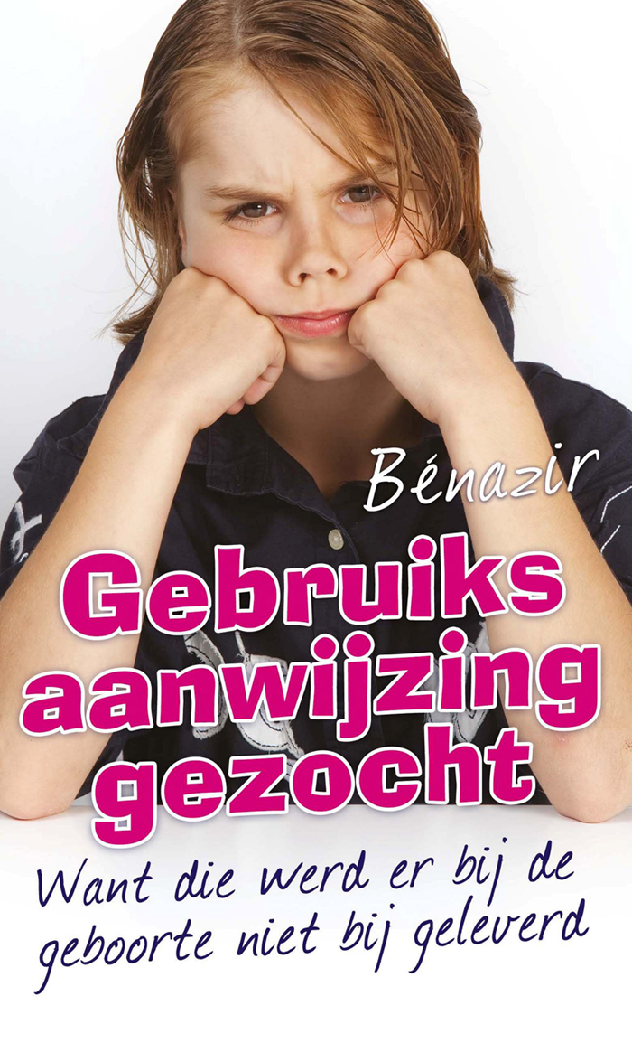 Gebruiksaanwijzing gezocht