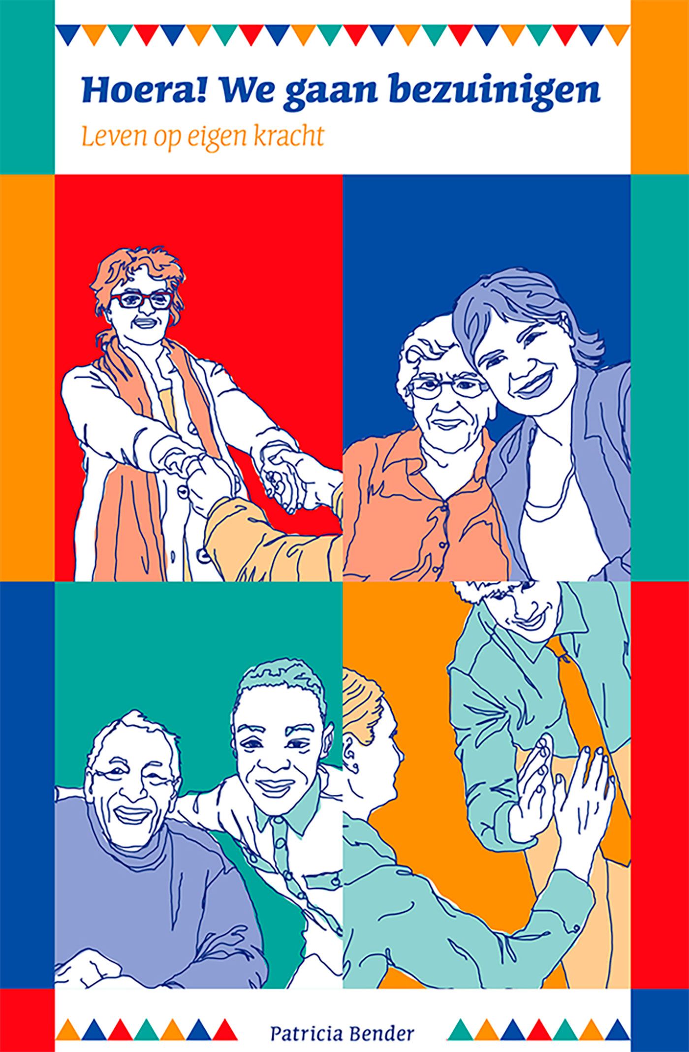 Hoera! we gaan bezuinigen