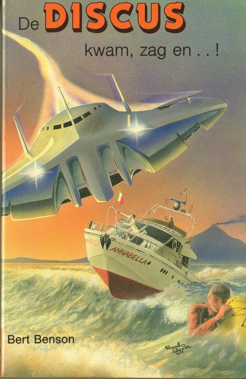 Discus. kwam zag en .