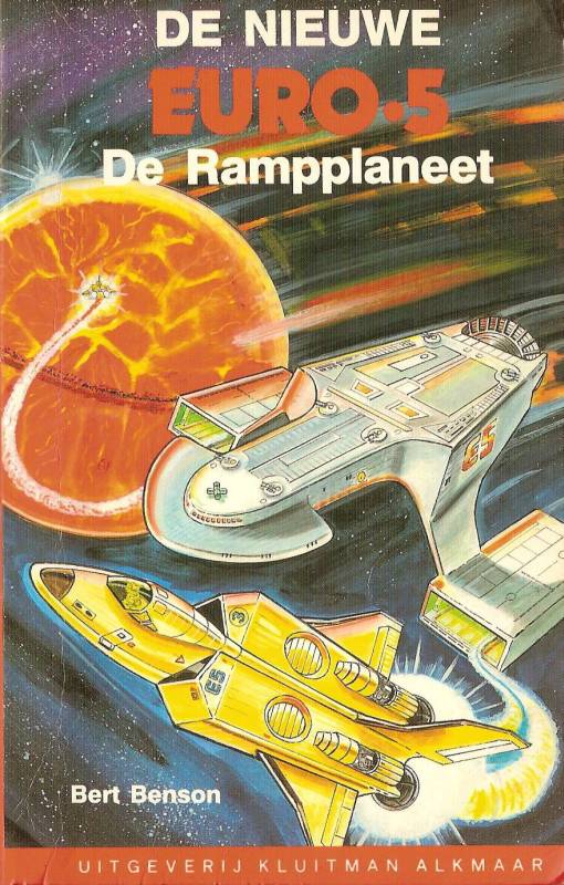 Euro 5. de rampplaneet