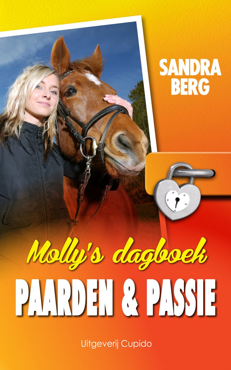 Mollys Dagboek Paarden Passie