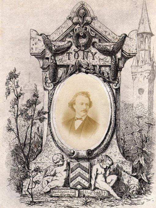 Ernest staas, advocaat