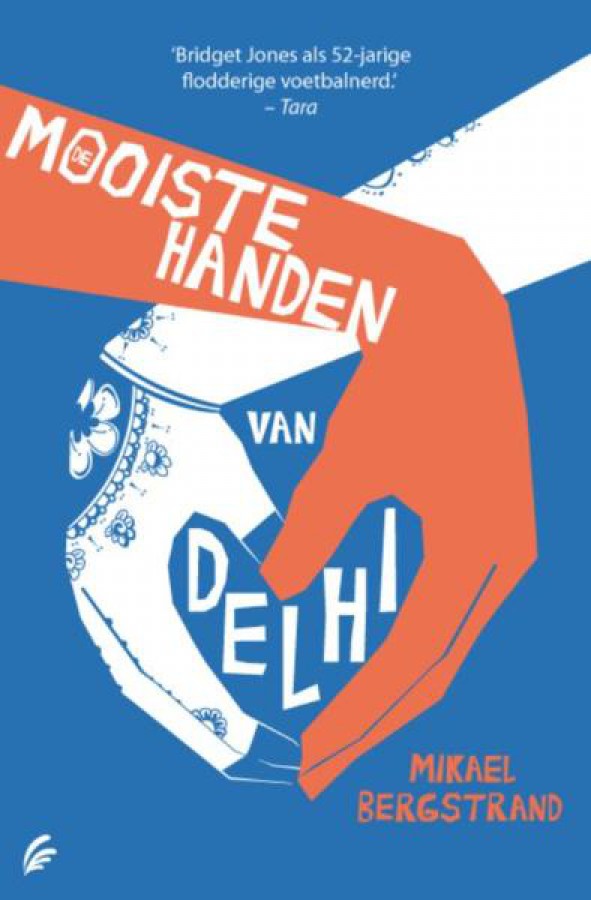 De mooiste handen van Delhi