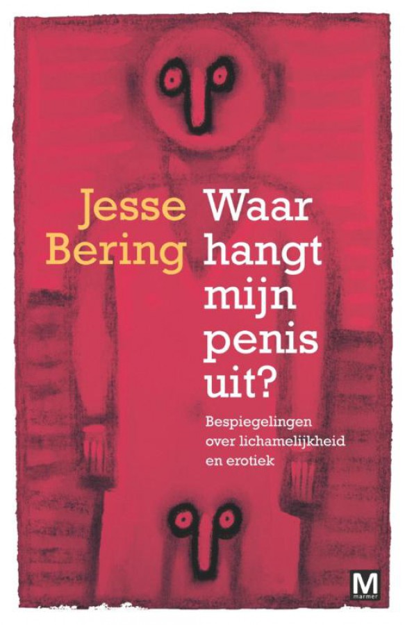 Waar hangt mijn penis uit