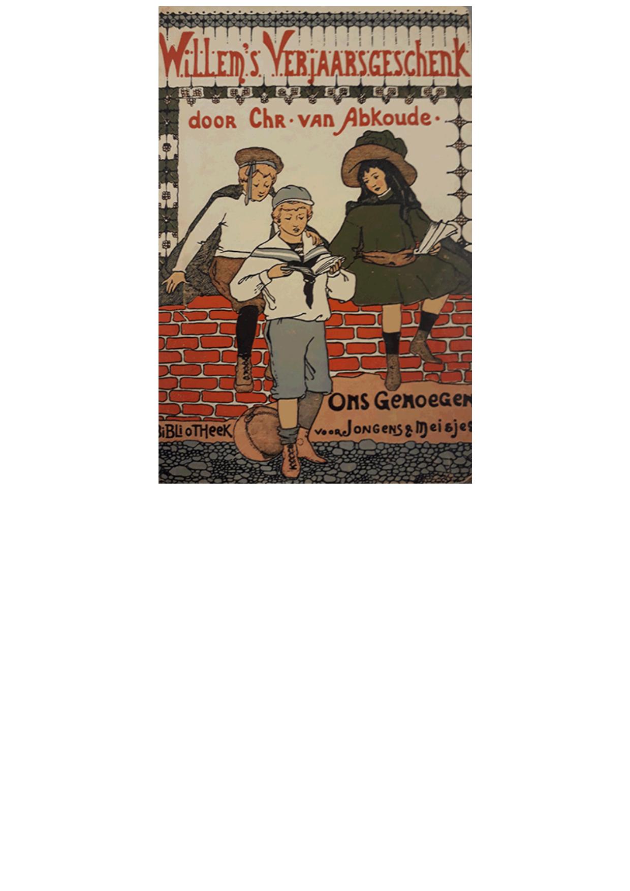 Willem's verjaarsgeschenk