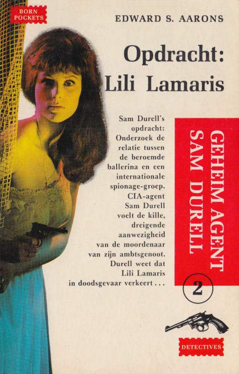 Opdracht Lili Lamaris