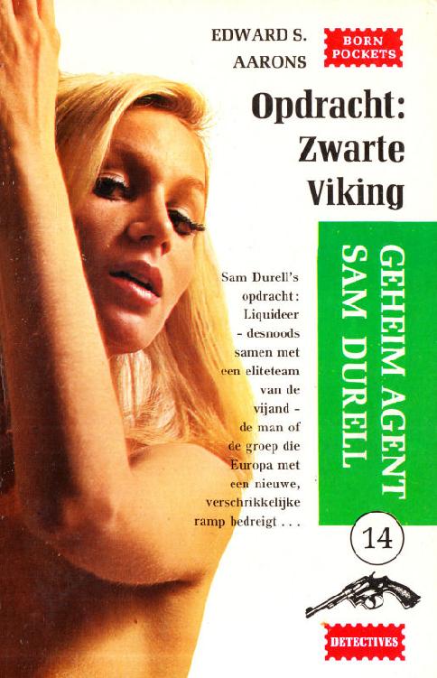 Opdracht Zwarte Viking