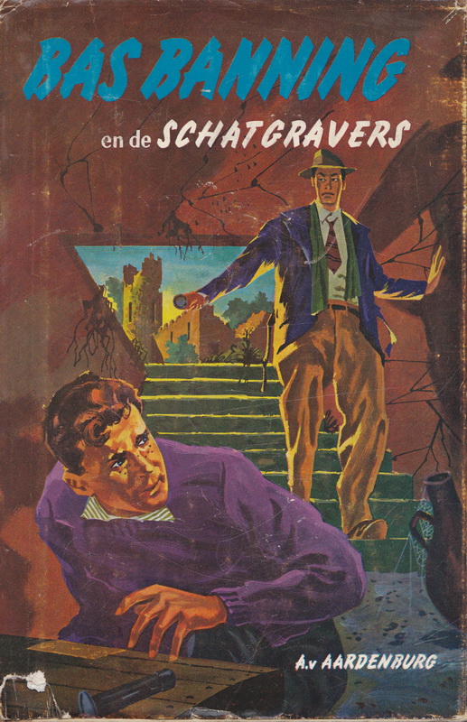 Bas Banning en de schatgravers