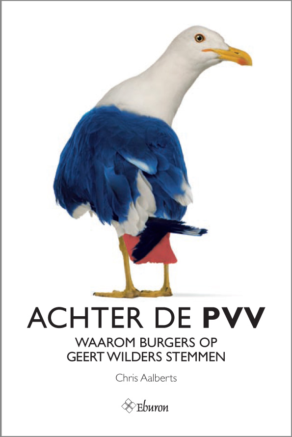 Achter de PVV