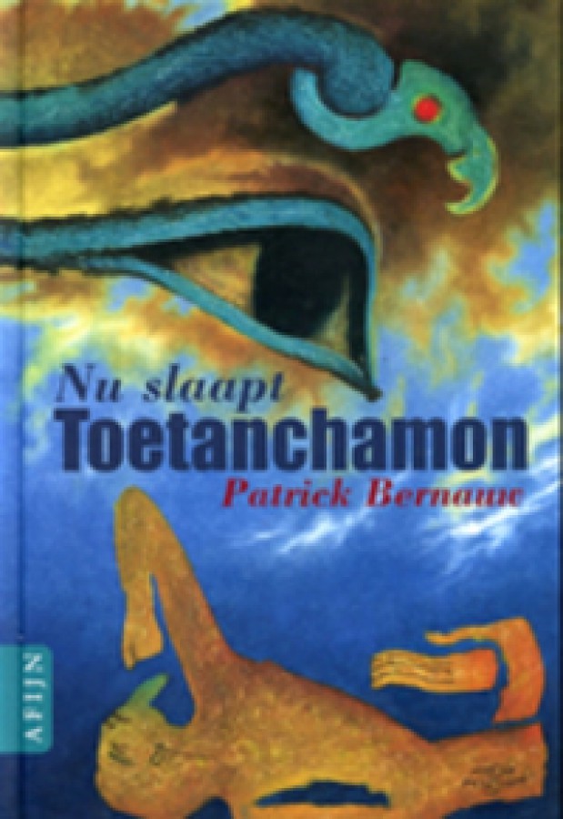 Nu slaapt toetanchamon