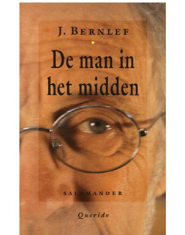De man in het midden