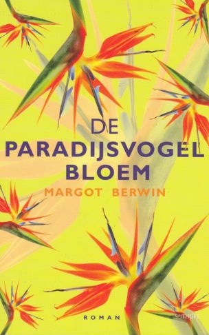 De paradijsvogelbloem