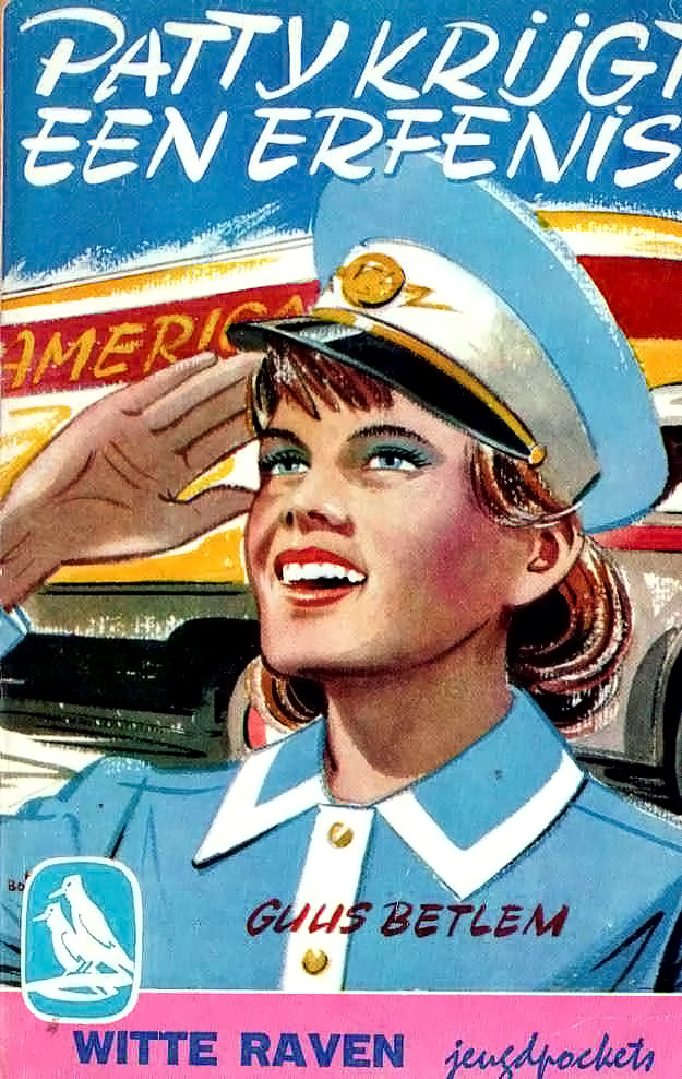 Patty krijgt een erfenis