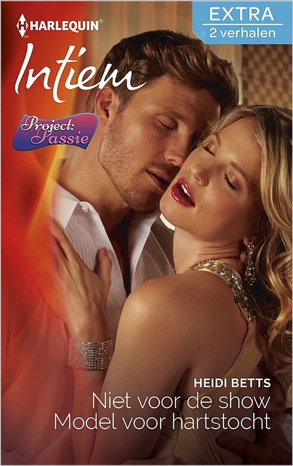 Niet voor de show; Model voor hartstocht