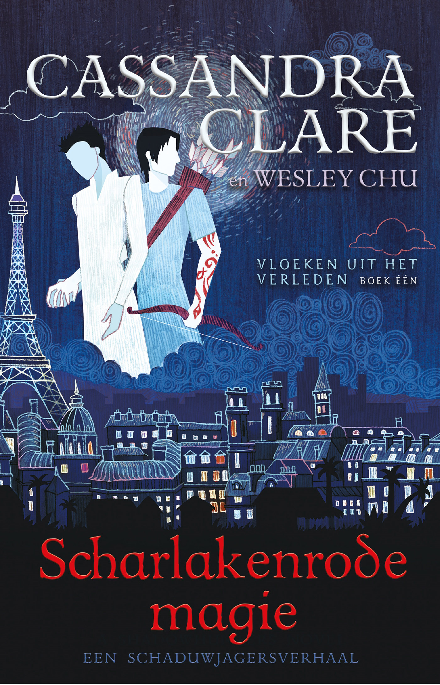 Scharlakenrode magie