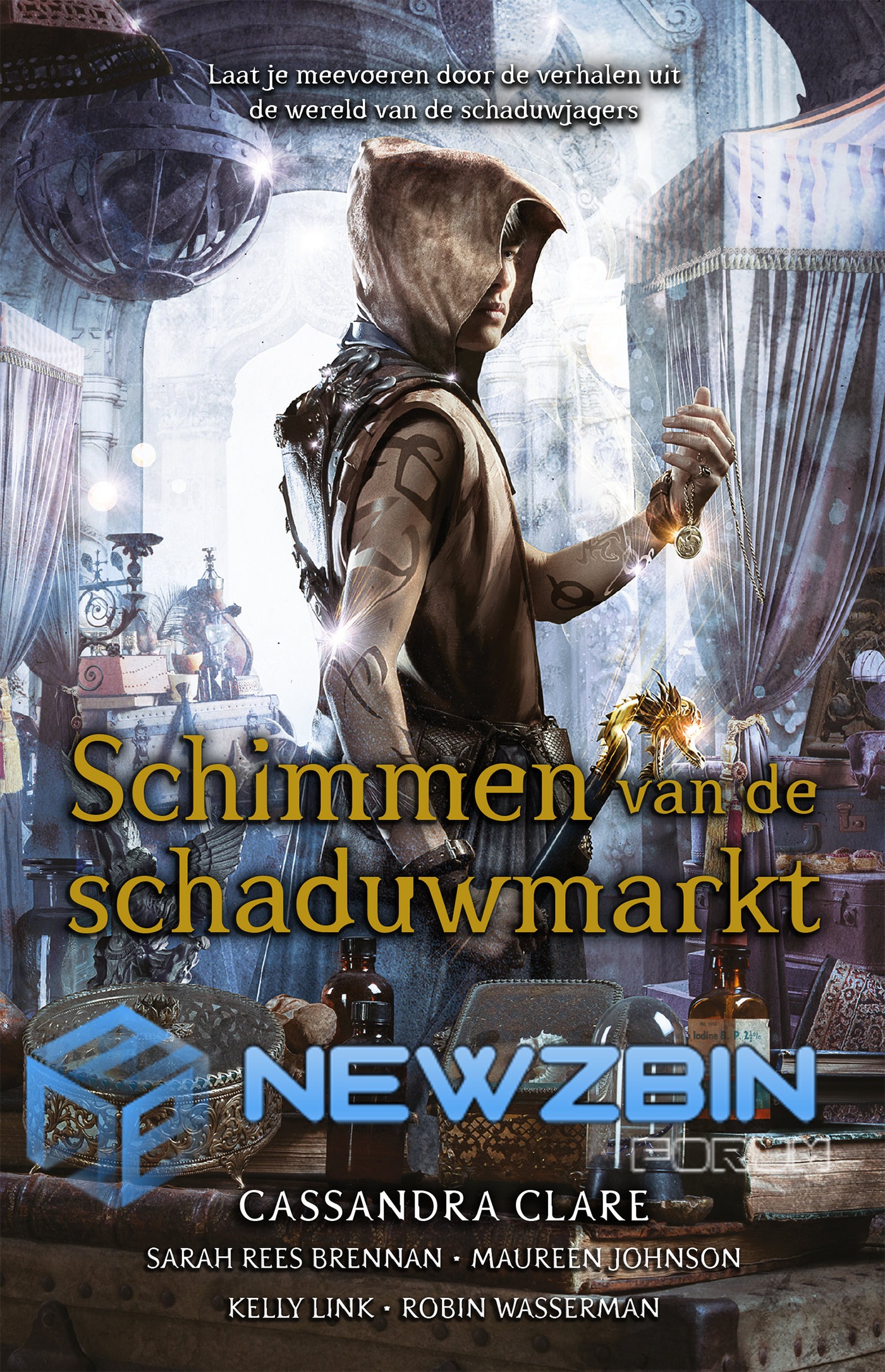 Schimmen van de schaduwmarkt