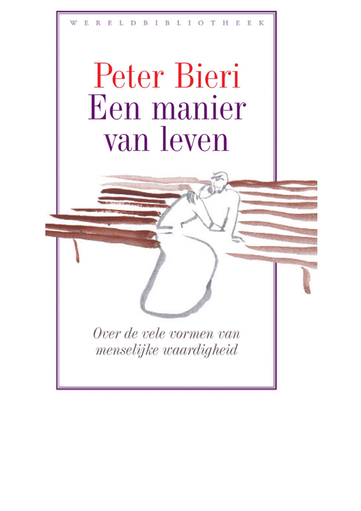 Een manier van leven