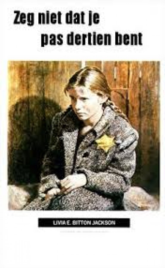 Zeg niet dat je pas dertien bent