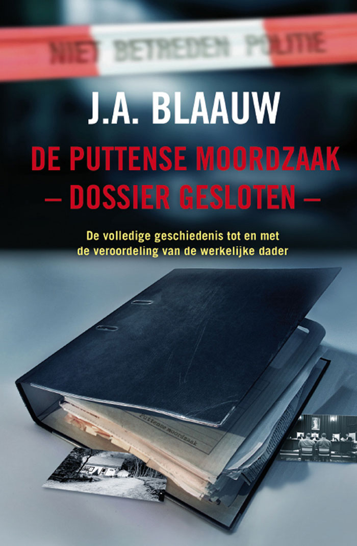 De Puttense moordzaak - dossier gesloten