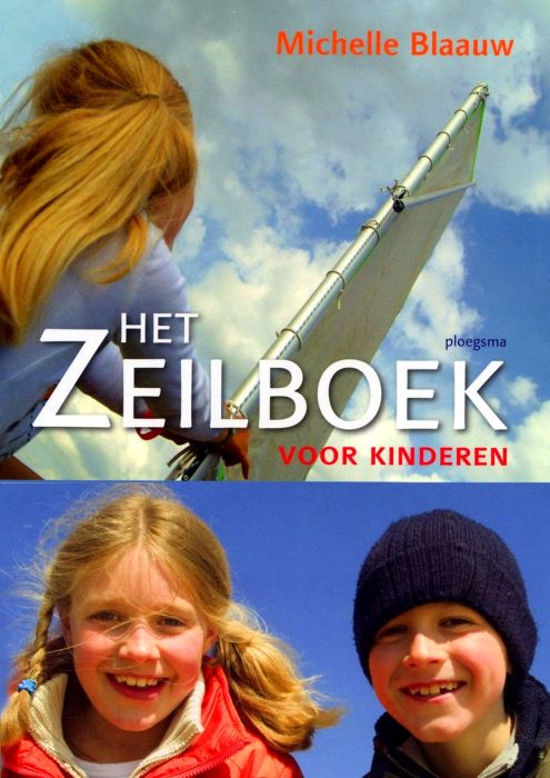 Het zeilboek voor kinderen