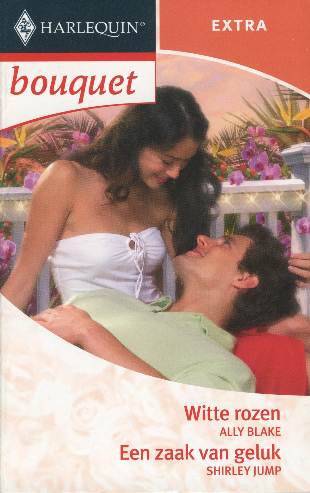 Witte rozen / Een zaak van geluk