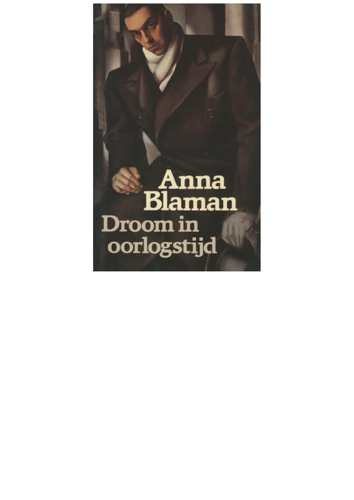 Droom in oorlogstijd