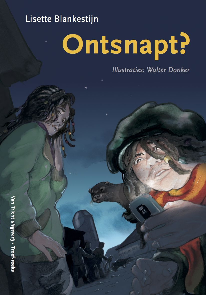 Ontsnapt?