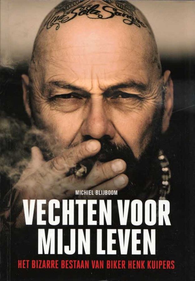 Vechten voor mijn leven