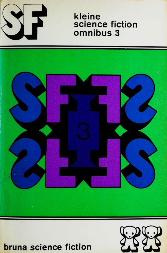 Kleine Science Fiction omnibus 4