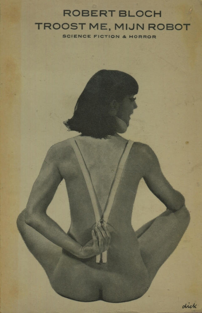 Troost me, mijn Robot