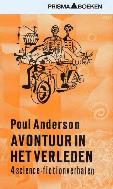 Avontuur in het verleden