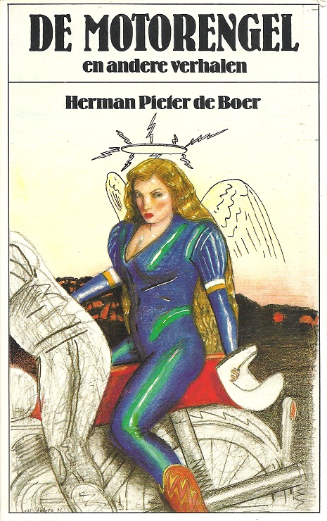 De motorengel en andere verhalen