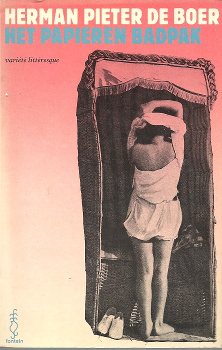 Het papieren badpak