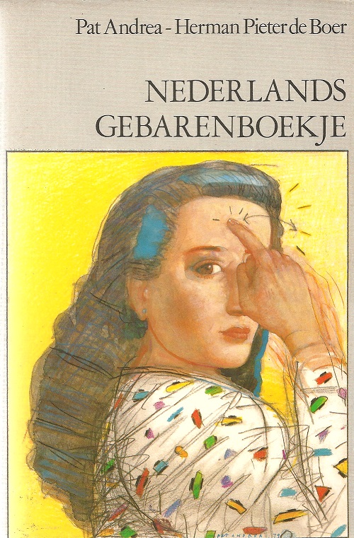 Nieuw Nederlands gebarenboekje