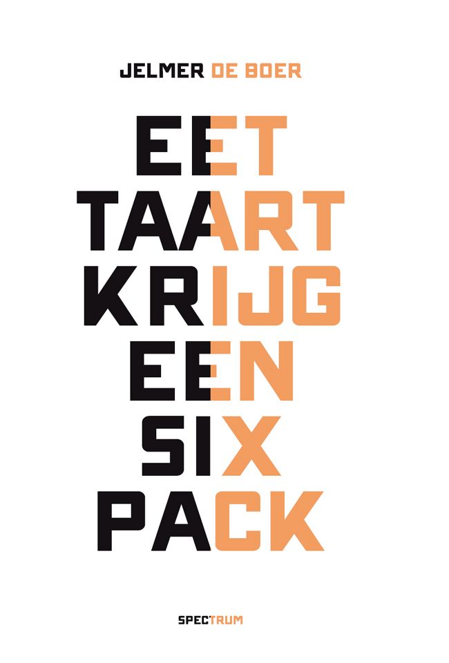 Eet taart, krijg een sixpack
