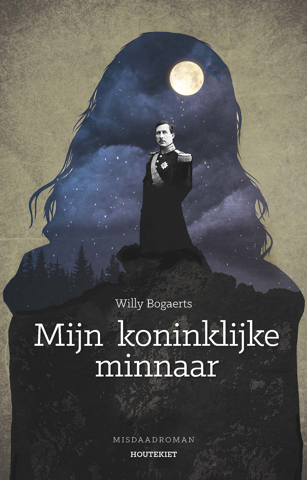 Mijn koninklijke minnaar