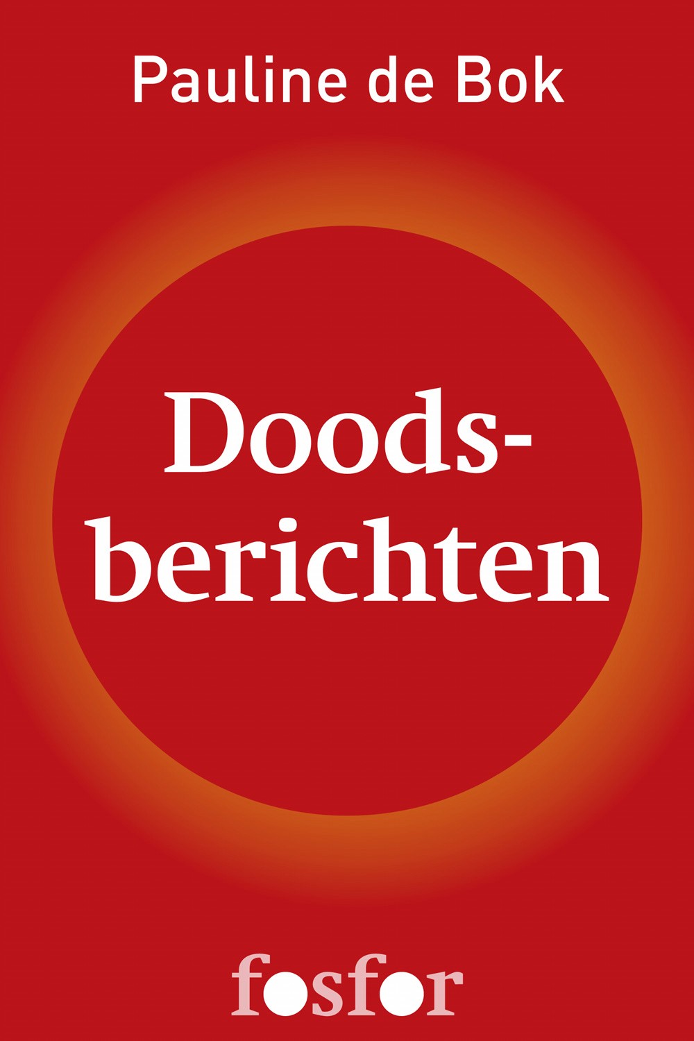 Doodsberichten