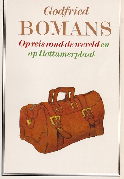 Op reis rond de wereld en op Rottumerplaat