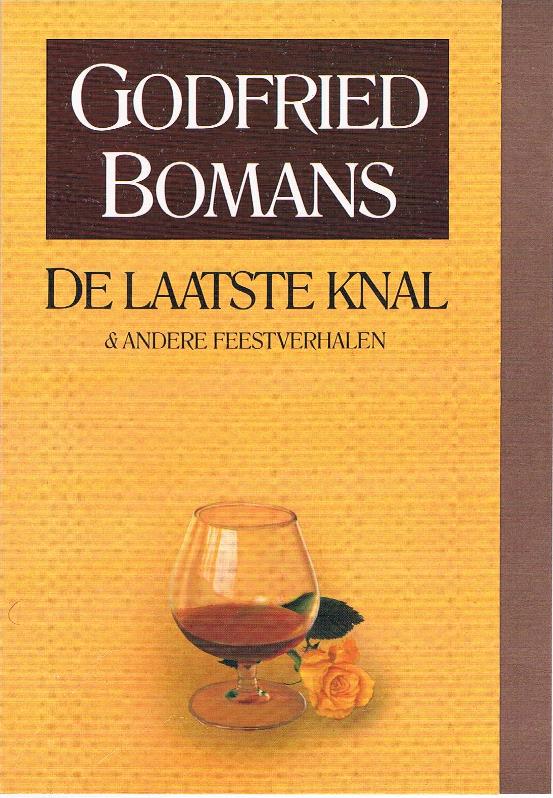 De laatste knal en andere feestverhalen