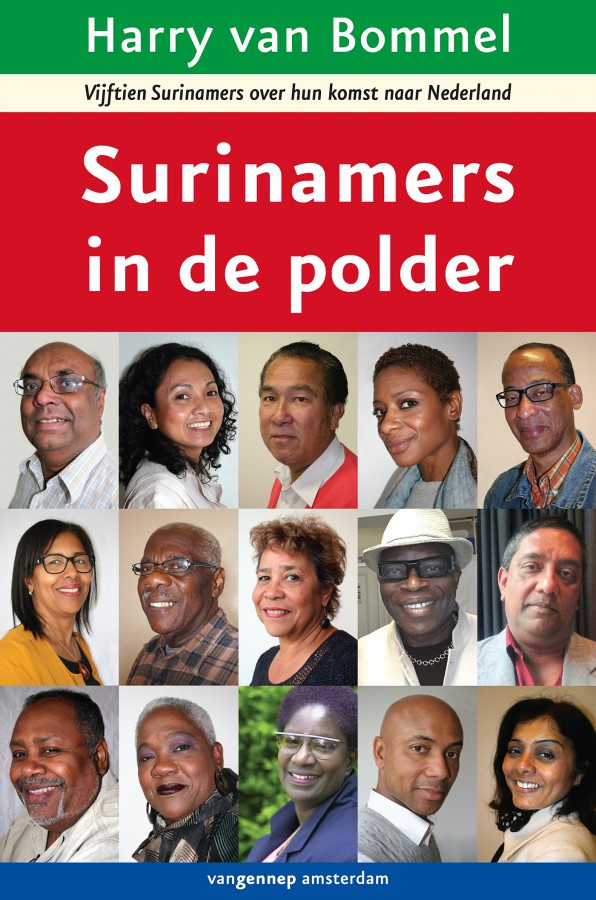 Surinamers in de polder