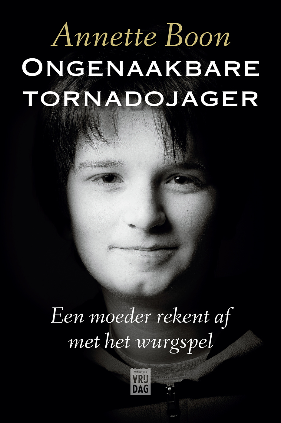 Ongenaakbare tornadojager