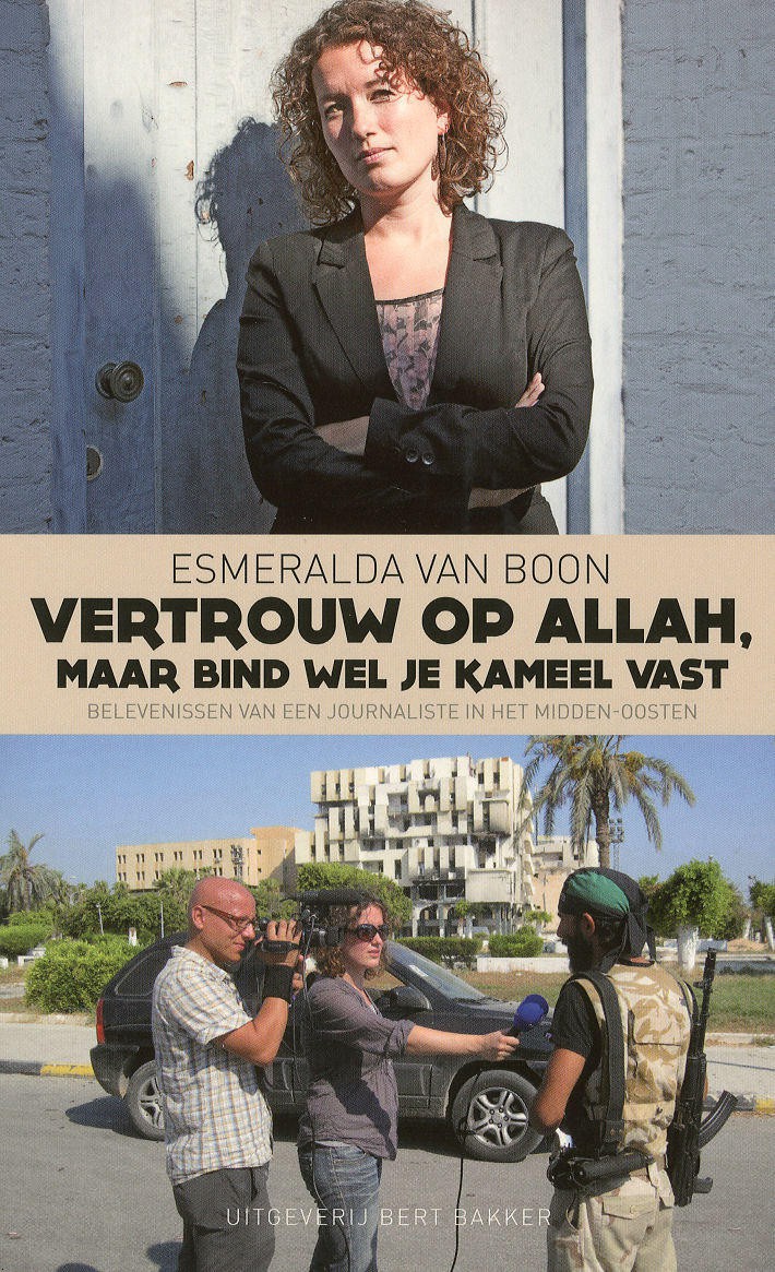 Vertrouw op Allah, maar bind wel je kameel vast