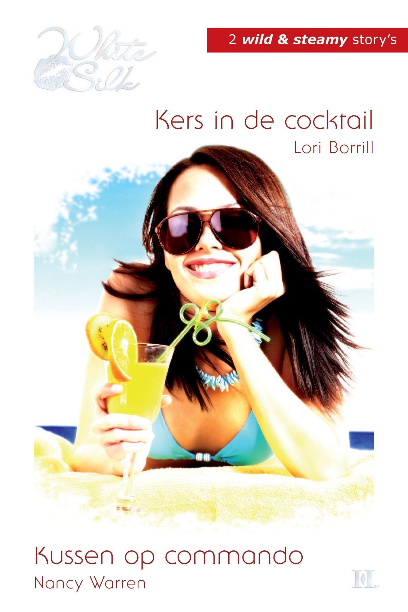 Kers in de cocktail