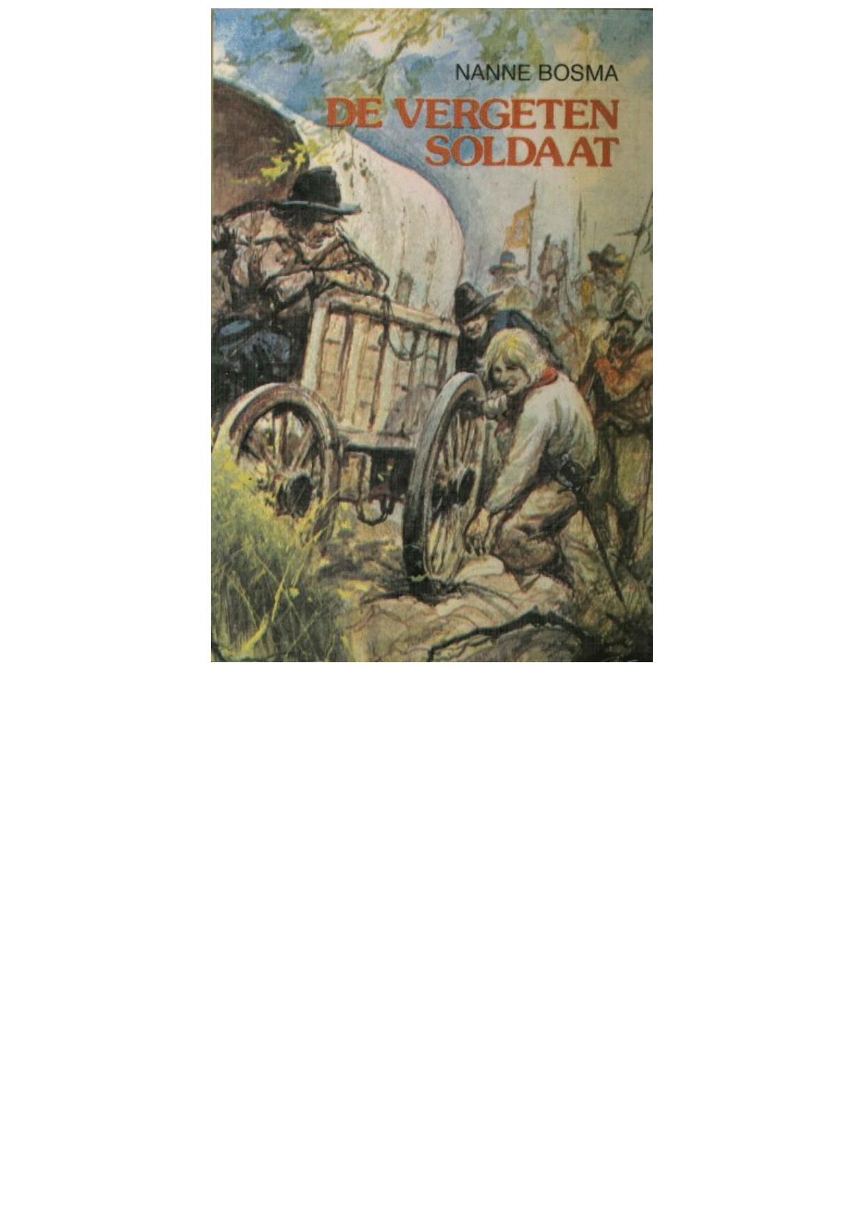 De vergeten soldaat